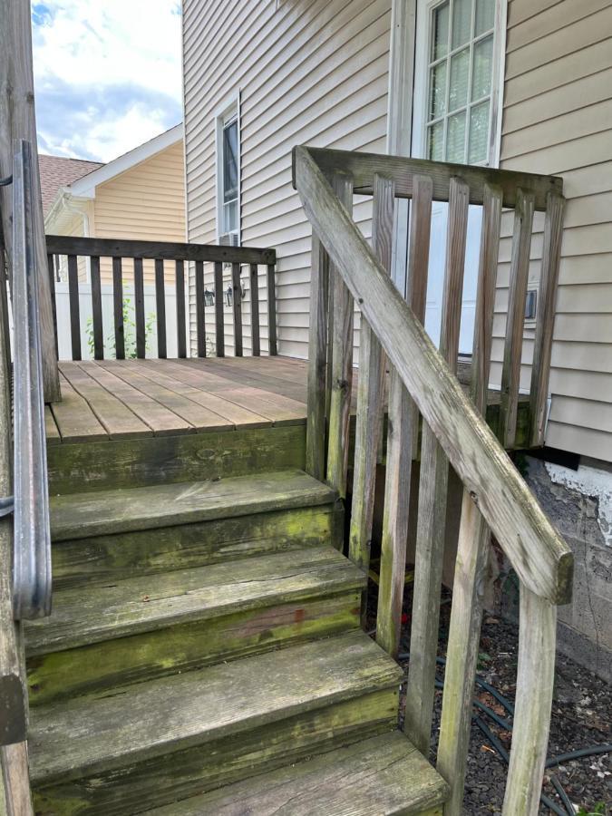Lovely Three Bedroom Apartment Near Jersey City And Newyork Linden Exterior foto